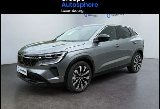 Renault Tehno E-tech full hybrid 200cv