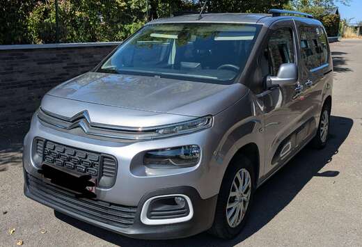 Citroen Berlingo 1.2 PureTech M Live S
