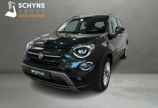 Fiat Cross