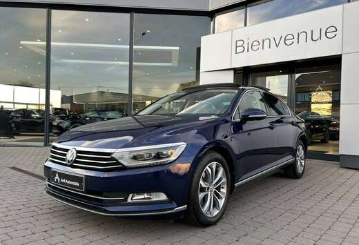 Volkswagen 2.0 CR TDi *GARANTIE*1ER PROP*TOIT OUVRANT ...