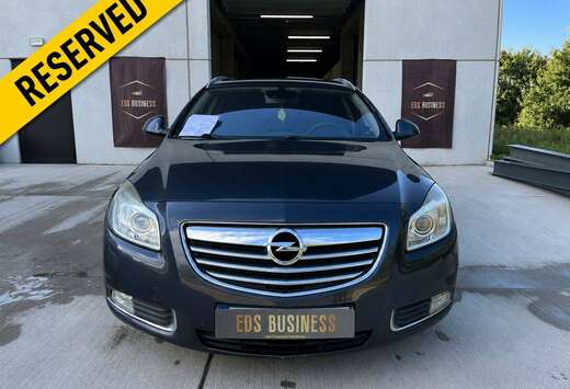 Opel Insignia Sports Tourer 2.0 Turbo 4x4 °RESERVED� ...