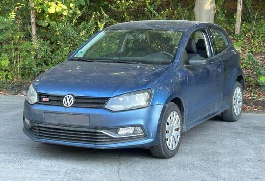 Volkswagen Polo 1.4 CR TDi Limited Edition BMT