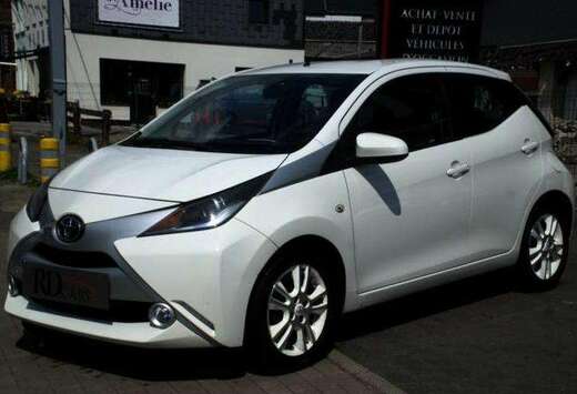 Toyota Aygo 1.0i VVT-i x-style AUTOMATIQUE*121511KM*G ...