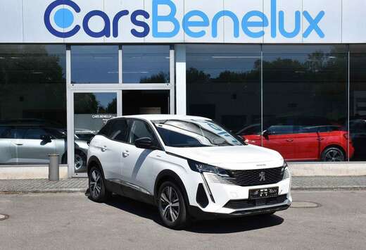 Peugeot 1.6 Hybrid PHEV 224 Allure e-EAT8 LANE SIDE C ...