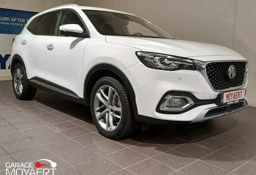 MG 1,5i PHEV Luxury | ecoscore 76 | BTW aftrekbaar