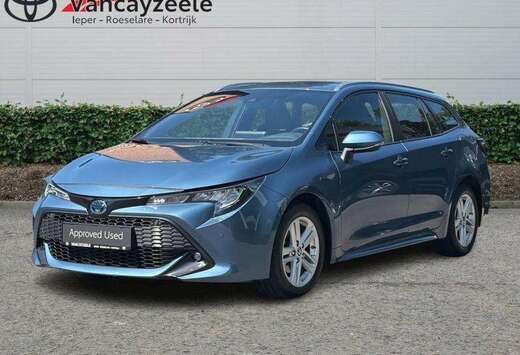 Toyota TS Dynamic+Businesspack+cam+gps+sens V+A