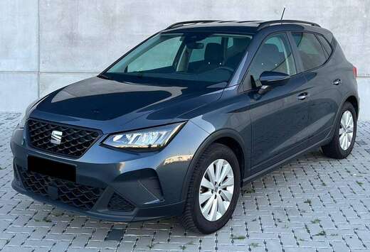 SEAT 1.0 TSI 95 – GARANTIE 12 MOIS – CAR-PASS