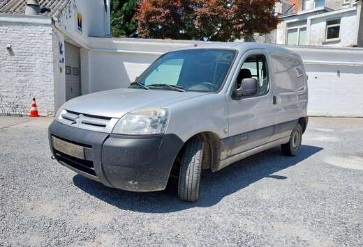 Citroen Berlingo 1.6 HDi * MARCHAND EXPORT *