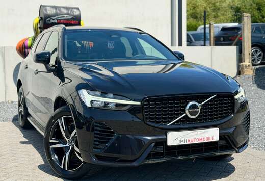 Volvo 2.0 T6 PHEV AWD