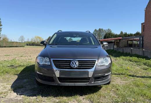Volkswagen 1.6 TDI BlueMotion Technology Trendline