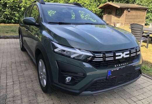 Dacia Stepway 100 ECO-G LPG Expression