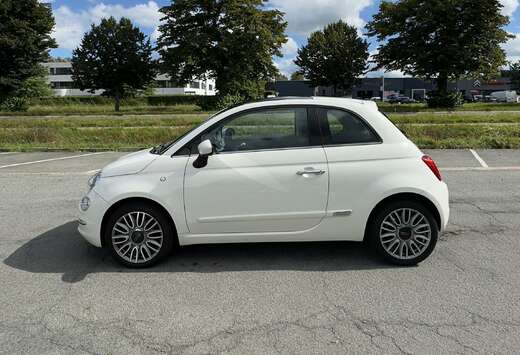 Fiat 500 1.2i Lounge