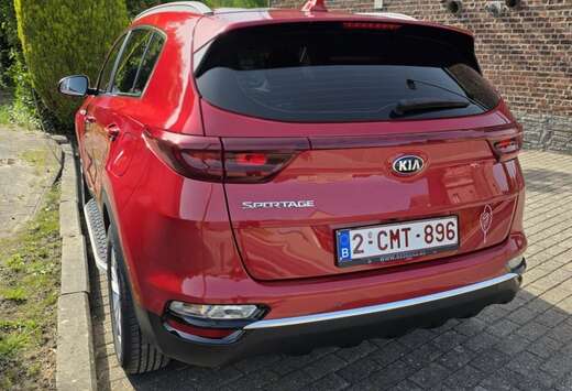 Kia 1.6i Black Edition