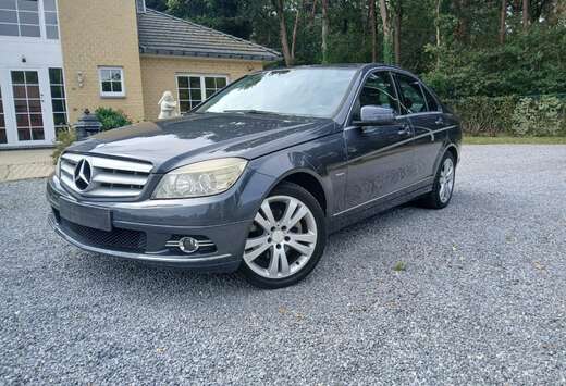 Mercedes-Benz CDI Avantgarde