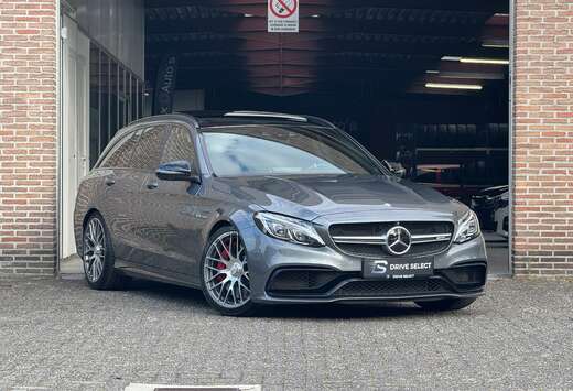 Mercedes-Benz S Lichte Vracht | Pano | 360° | HUD |  ...