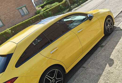 Mercedes-Benz CLA 180 (EU6AP)