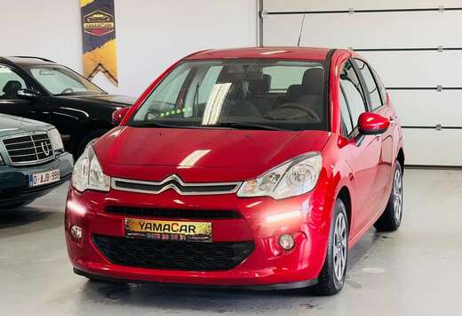 Citroen C3 1.2 PureTech Seduction