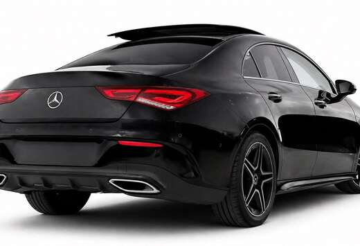 Mercedes-Benz d AMG Line