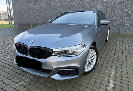 BMW 530e iPerformance Aut. Sport Line