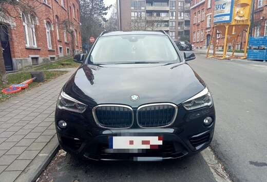 BMW 2.0 d sDrive18
