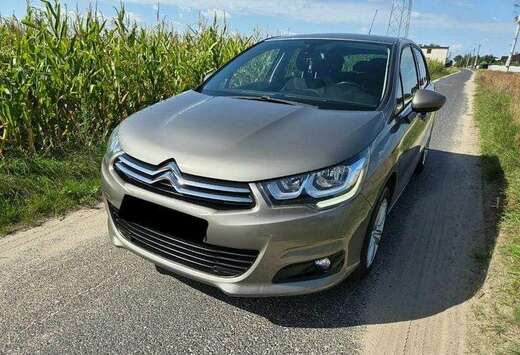 Citroen C4 1.4i Tonic