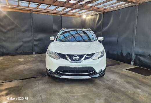 Nissan Qashqai 1.5 dCi 2WD N-Connecta