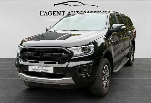 Ford Ranger 2.0 BiT EcoBlue Wildtrak (EU6.2)