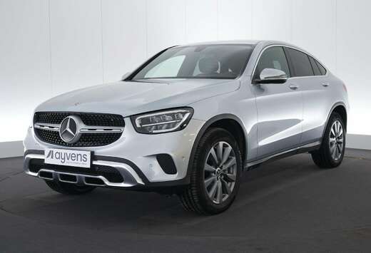 Mercedes-Benz Coupe 300dE PHEV 4-Matic Business Solut ...