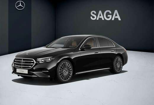 Mercedes-Benz d 4MATIC berline Exclusive Line