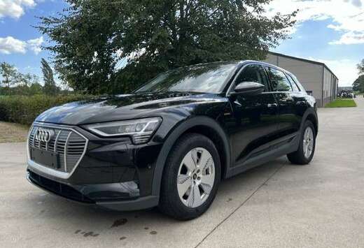 Audi E-Tron 95 kWh 55 Quattro Advanced *Navi*Cam*Lede ...