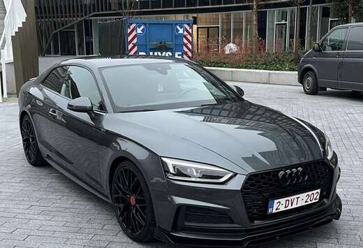 Audi Coupe 2.0 TDI S tronic sport