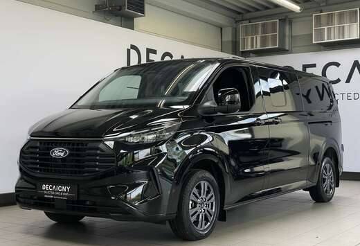Ford Titanium Black Series 2.0TDCI 320 DC