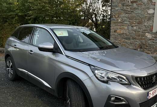 Peugeot 1.6 BlueHDi Allure EAT6 120