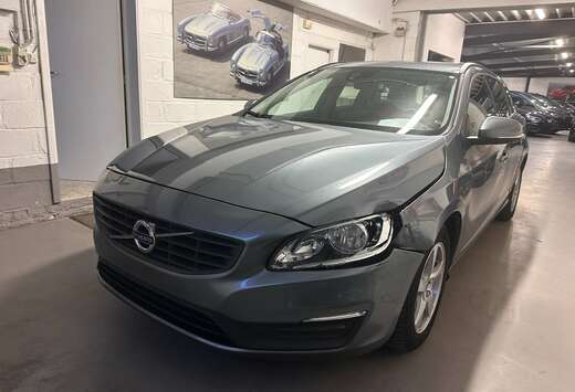 Volvo V60 D2 Kinetic