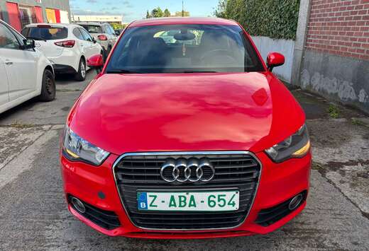 Audi A1 1.6 TDi marchand export !