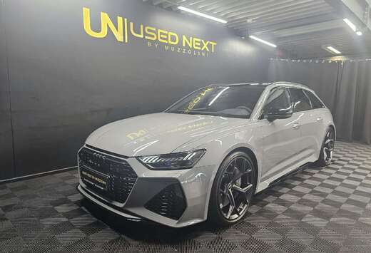 Audi 4.0 V8 630cv PERFORMANCE PANO/360°/NAVI