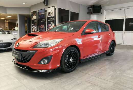 Mazda 2.3 Turbo MPS + winterset