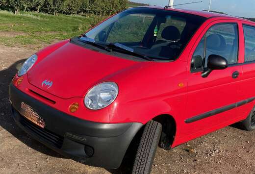 Daewoo 0.8i Celebrations