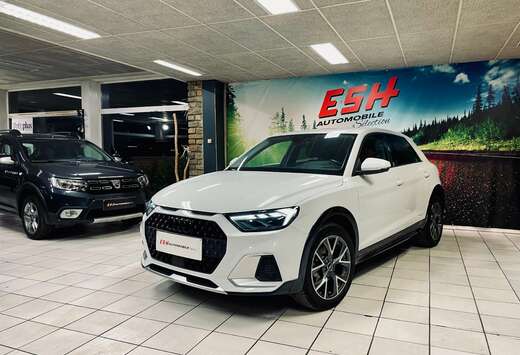 Audi Allstreet 30 TFSI 1erPropr/FULL LED/GARANTIE 12M