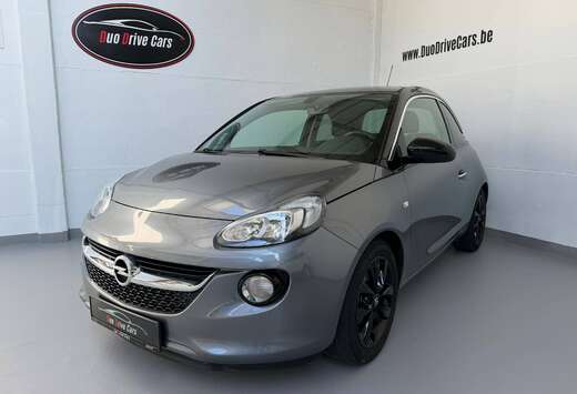Opel 1.2 - Carplay - Capteurs de recul - 1er propiét ...