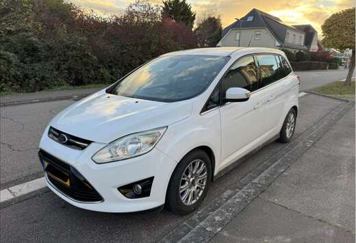 Ford 2.0 Diesel 136ch 5Places Cuir-Navi-Pdc-Attache
