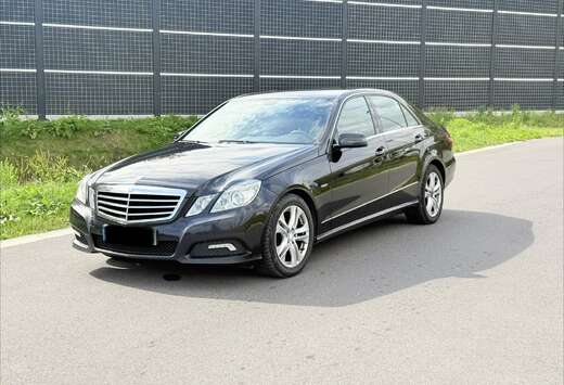 Mercedes-Benz CDI Avantgarde