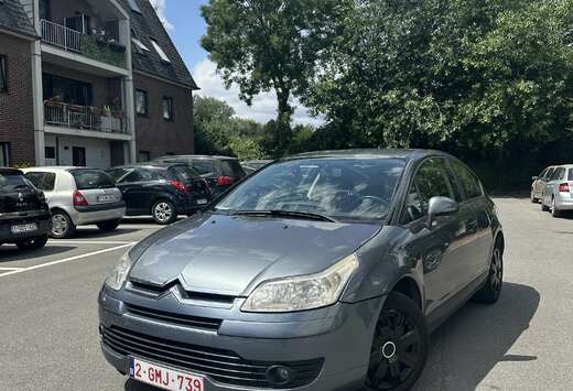 Citroen 1.6i 16v VTR