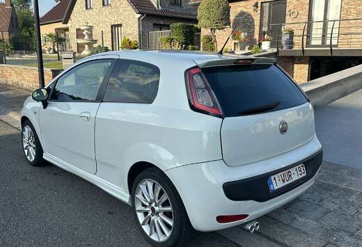 Fiat 3p 1.3 mjt Fun 75cv