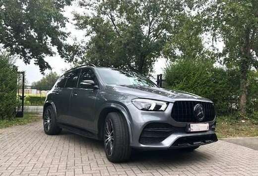 Mercedes-Benz GLE 350 e 4Matic 9G-TRONIC AMG Line