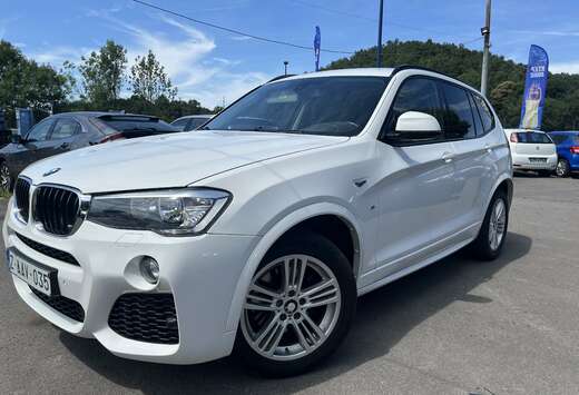 BMW 2.0 dA xDrive20