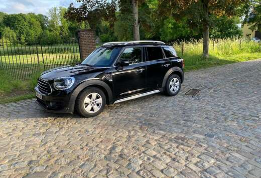 MINI Mini Countryman 1.5A Cooper ALL4 OPF (EU6d-TEMP)