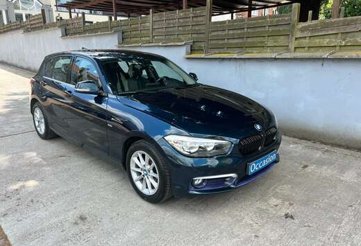 BMW 118i URBAN LINE