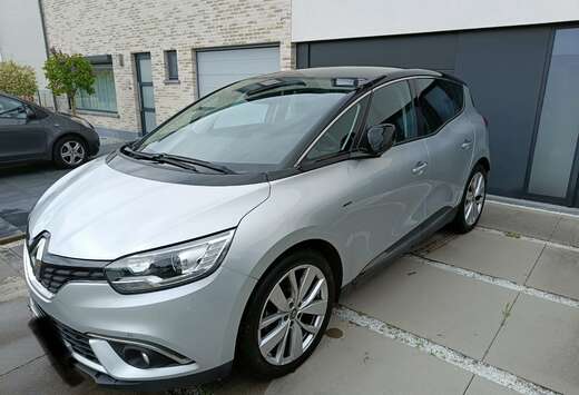 Renault Scenic TCe 115 GPF LIMITED