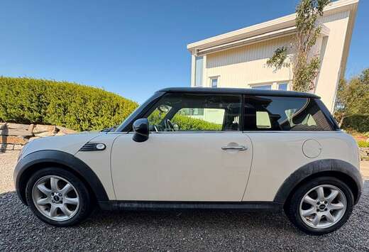 MINI Mini 1.6 D Cooper